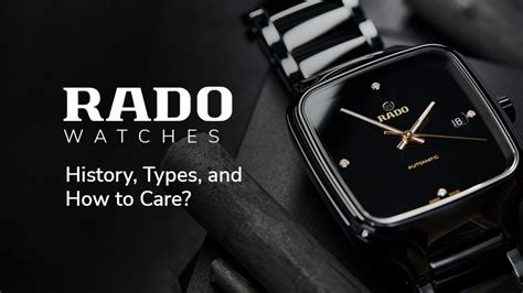 rado watches wikipedia|rado watch company history.